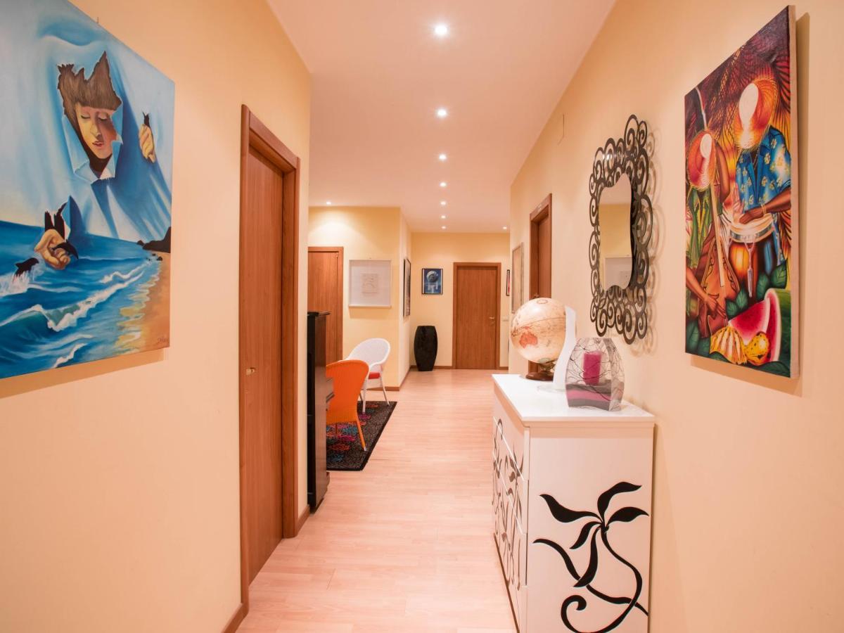Juliette Rooms 이에시 외부 사진